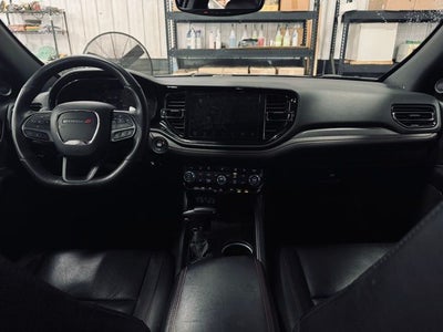 2025 Dodge Durango GT Plus AWD
