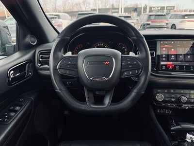 2025 Dodge Durango GT Plus AWD