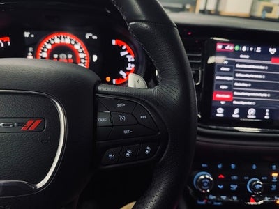 2025 Dodge Durango GT Plus AWD