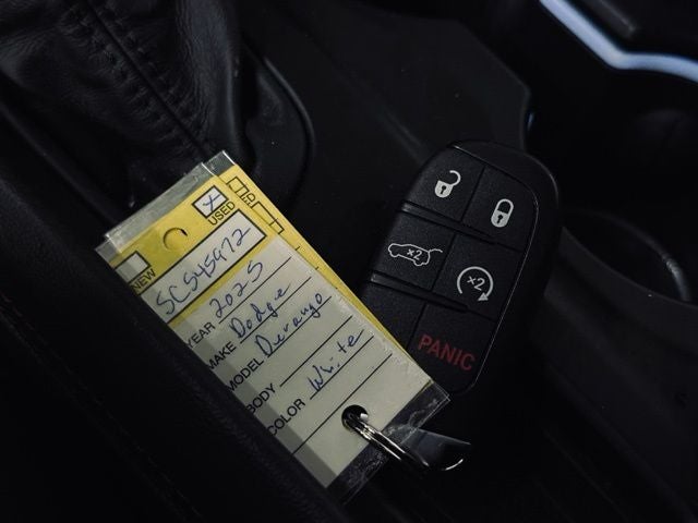 2025 Dodge Durango GT Plus AWD