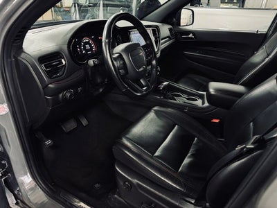 2025 Dodge Durango GT Plus AWD