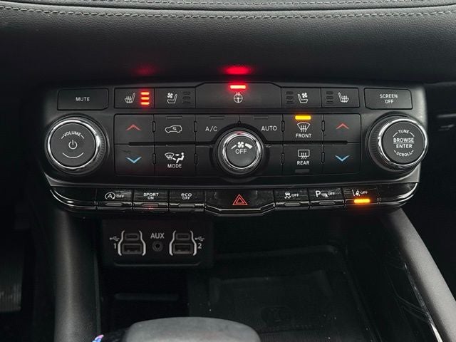 2022 Dodge Durango Citadel AWD