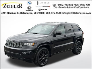 2018 Jeep Grand Cherokee Altitude 4x4