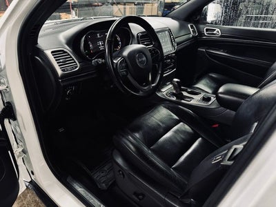 2022 Jeep Grand Cherokee WK Limited 4x4