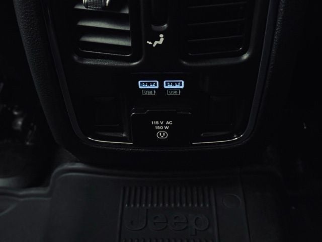 2022 Jeep Grand Cherokee WK Limited 4x4