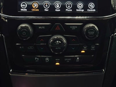 2022 Jeep Grand Cherokee WK Limited 4x4