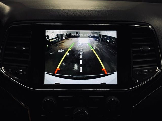 2022 Jeep Grand Cherokee WK Limited 4x4