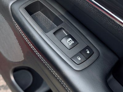 2021 Jeep Grand Cherokee 80th Anniversary Edition