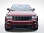 2021 Jeep Grand Cherokee 80th Anniversary Edition