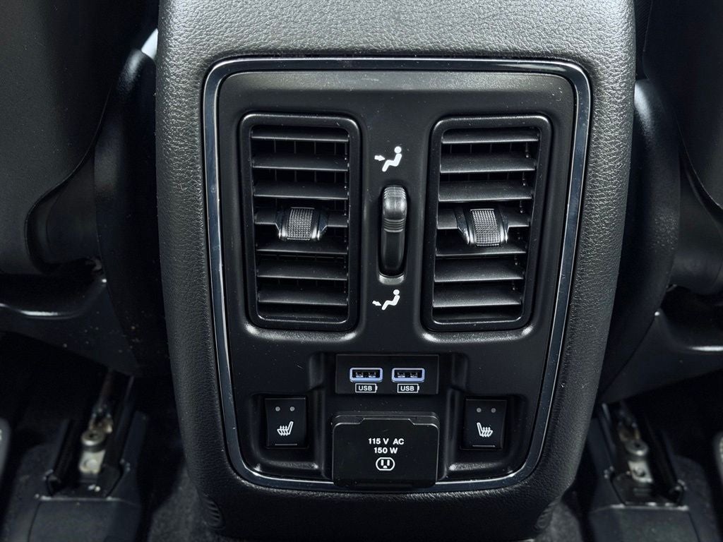 2021 Jeep Grand Cherokee 80th Anniversary Edition