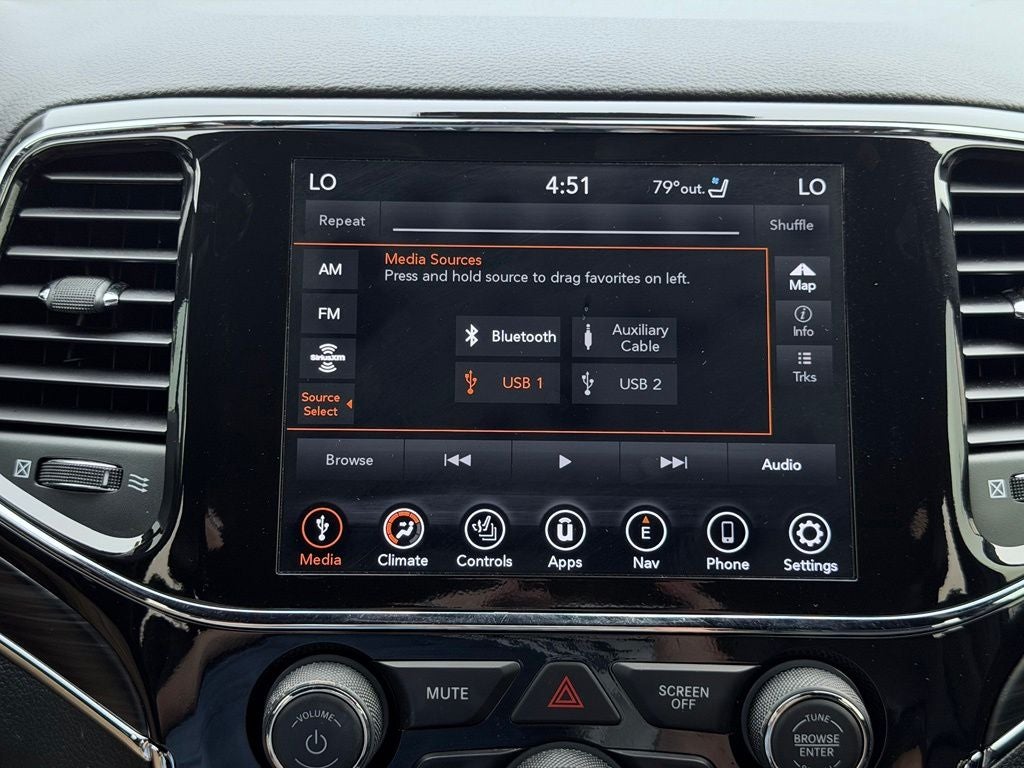 2021 Jeep Grand Cherokee 80th Anniversary Edition