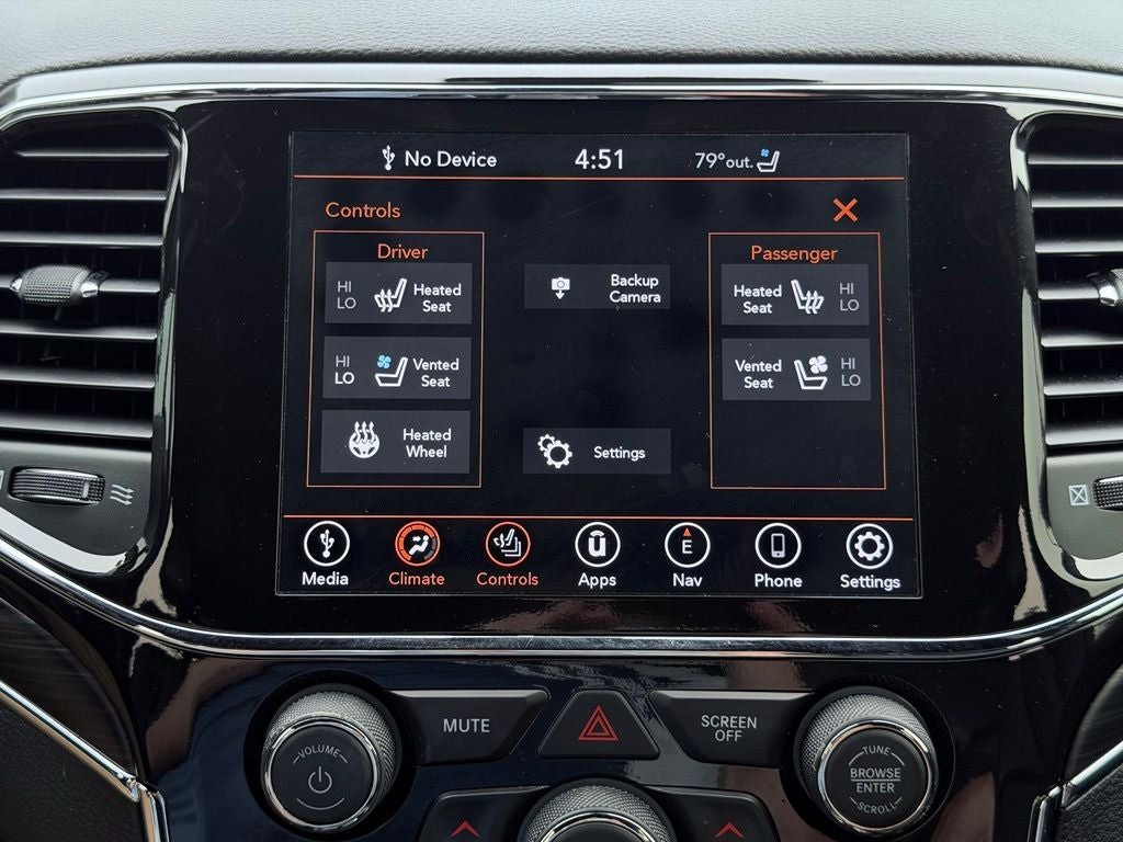 2021 Jeep Grand Cherokee 80th Anniversary Edition
