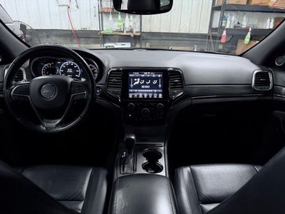2019 Jeep Grand Cherokee Limited X 4x4