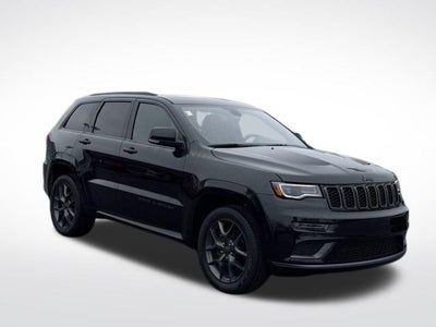 2019 Jeep Grand Cherokee Limited X 4x4