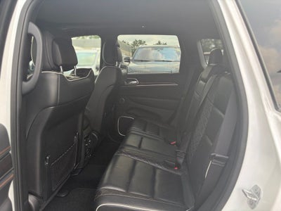 2021 Jeep Grand Cherokee Summit