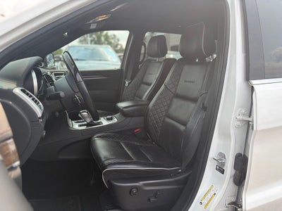 2021 Jeep Grand Cherokee Summit