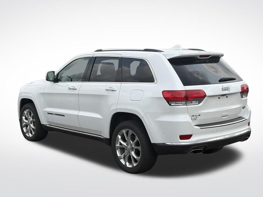 2021 Jeep Grand Cherokee Summit