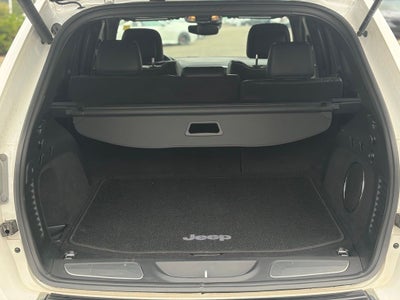 2021 Jeep Grand Cherokee Summit