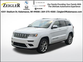 2021 Jeep Grand Cherokee Summit