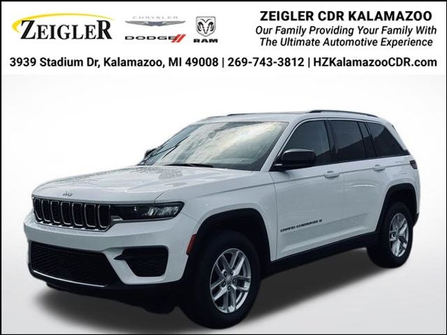 2023 Jeep Grand Cherokee Laredo 4x4