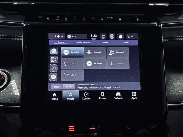 2022 Jeep Grand Cherokee Altitude 4x4