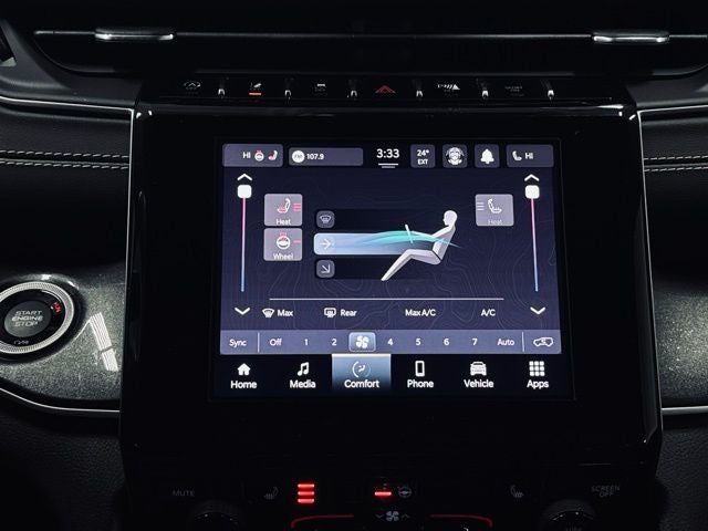 2022 Jeep Grand Cherokee Altitude 4x4