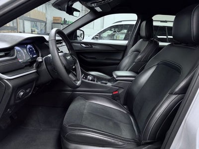 2025 Jeep Grand Cherokee Altitude 4x4