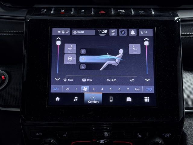 2025 Jeep Grand Cherokee Altitude 4x4