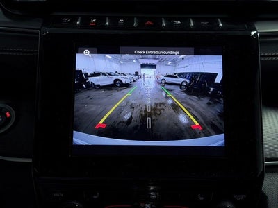 2025 Jeep Grand Cherokee Altitude 4x4