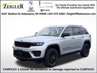 2025 Jeep Grand Cherokee Altitude 4x4