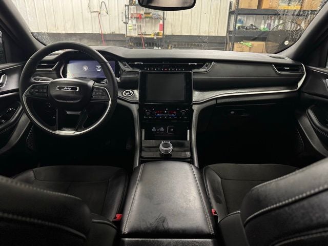 2023 Jeep Grand Cherokee Altitude 4x4