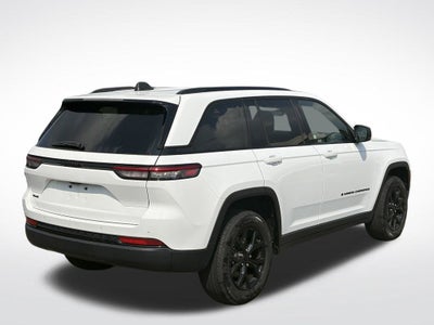 2025 Jeep Grand Cherokee Altitude * Certified Pre-Owned *