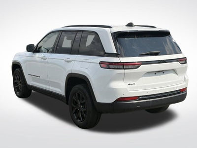 2025 Jeep Grand Cherokee Altitude * Certified Pre-Owned *