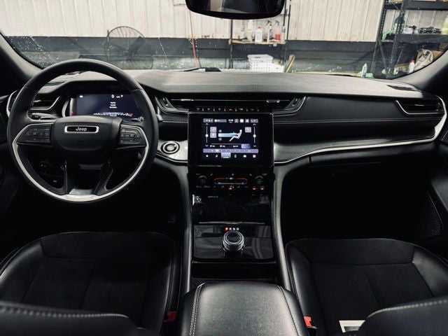 2023 Jeep Grand Cherokee Altitude 4x4