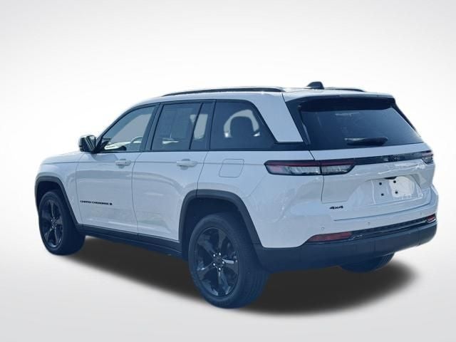 2023 Jeep Grand Cherokee Altitude X