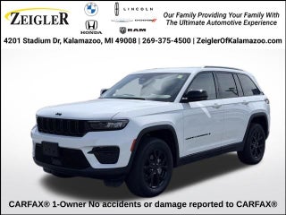 2025 Jeep Grand Cherokee Altitude
