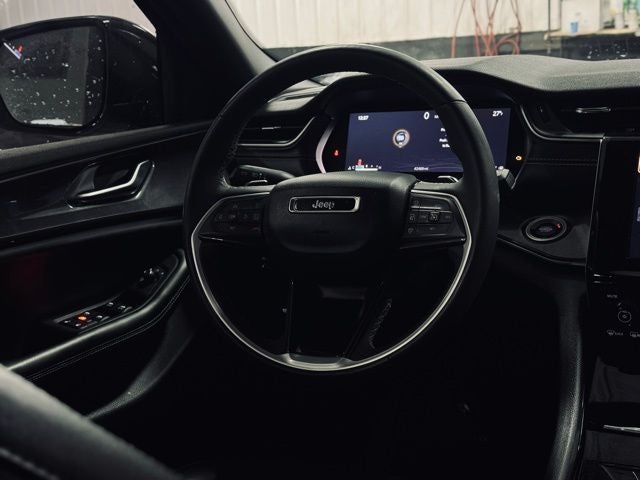 2023 Jeep Grand Cherokee Altitude 4x4