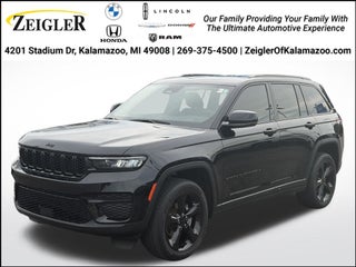 2023 Jeep Grand Cherokee Altitude X