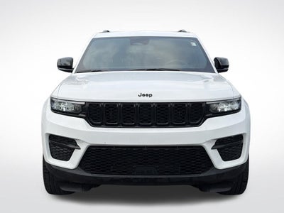 2023 Jeep Grand Cherokee Altitude X 4x4