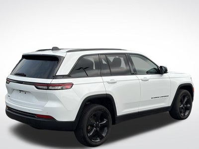 2023 Jeep Grand Cherokee Altitude X 4x4