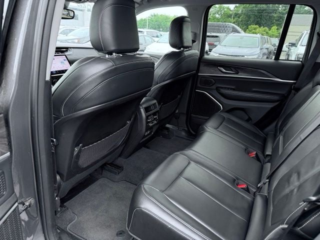 2022 Jeep Grand Cherokee Limited 4x4