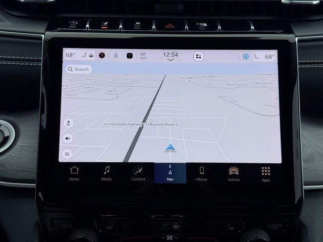 2022 Jeep Grand Cherokee Limited 4x4