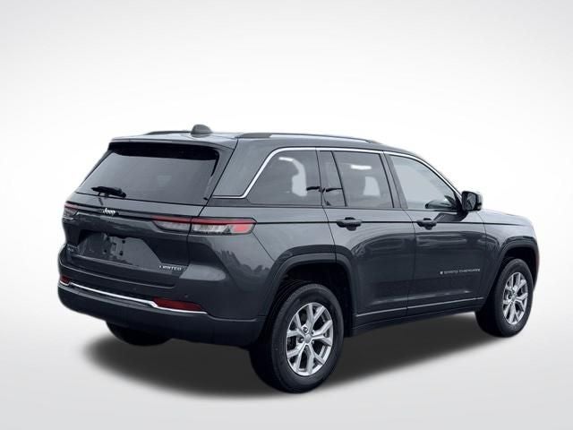 2022 Jeep Grand Cherokee Limited 4x4