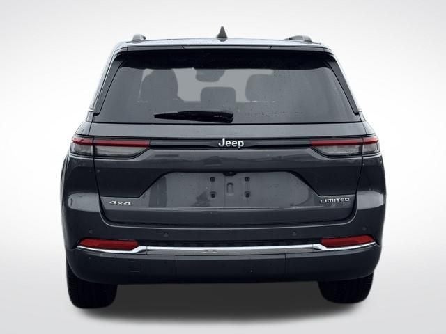 2022 Jeep Grand Cherokee Limited 4x4