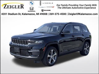 2023 Jeep Grand Cherokee Limited 4x4