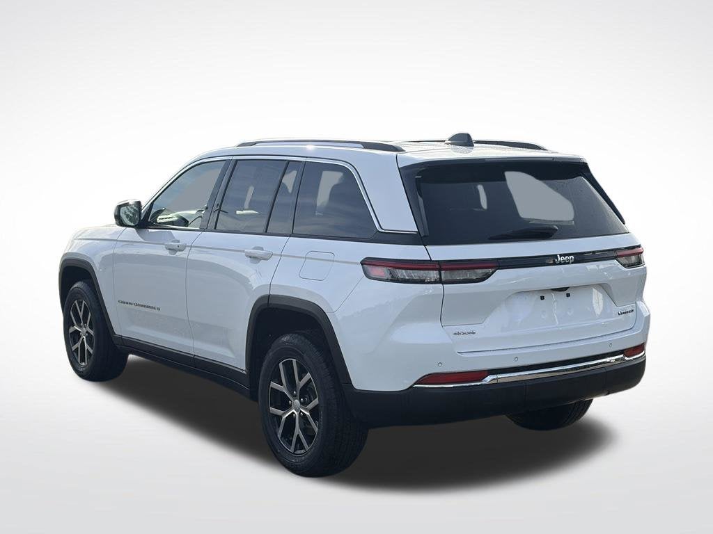 2023 Jeep Grand Cherokee Limited * Certified Pre-Owned *