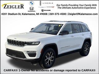 2023 Jeep Grand Cherokee Limited