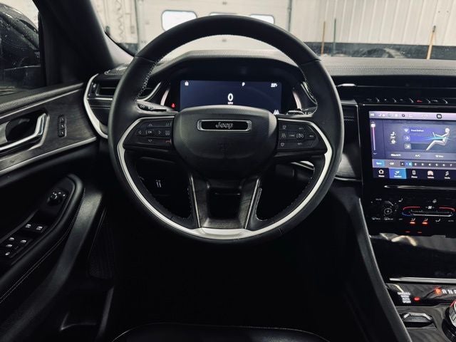 2025 Jeep Grand Cherokee Limited 4x4