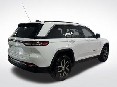 2025 Jeep Grand Cherokee Limited 4x4