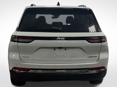 2025 Jeep Grand Cherokee Limited 4x4